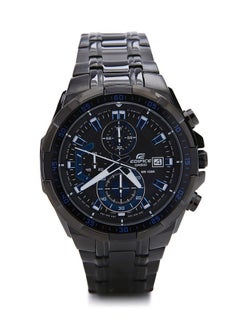 CASIO Men's Edifice Analog Watch EFR-539BK-1A2VUDF  - Image 1