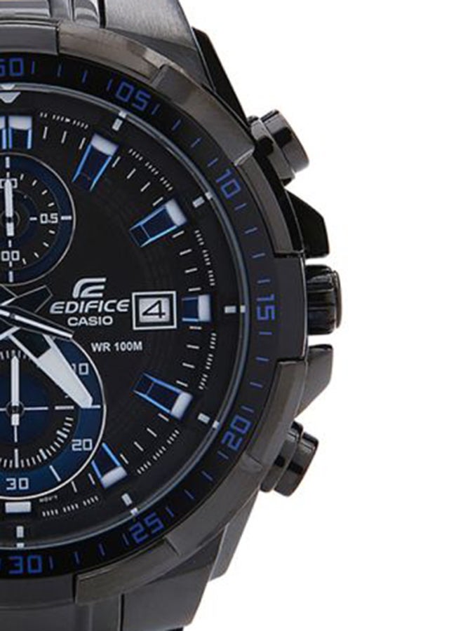 CASIO - Men's Edifice Analog Watch EFR-539BK-1A2VUDF - Image 1