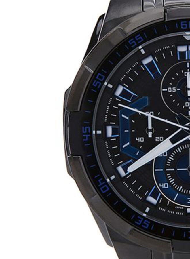 CASIO - Men's Edifice Analog Watch EFR-539BK-1A2VUDF - Image 1