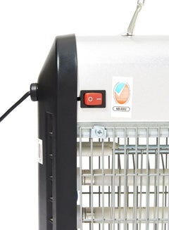 Saachi Insect Killer Small Black/Silver  - Image 4