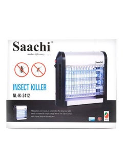 Saachi Insect Killer Small Black/Silver  - Image 5