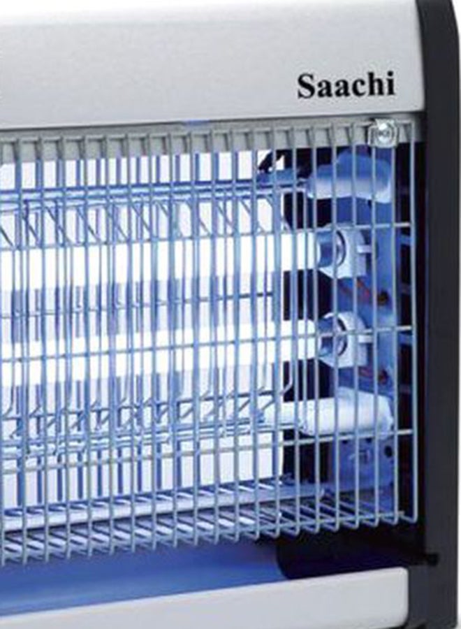 Insect Killer Small Black/Silver