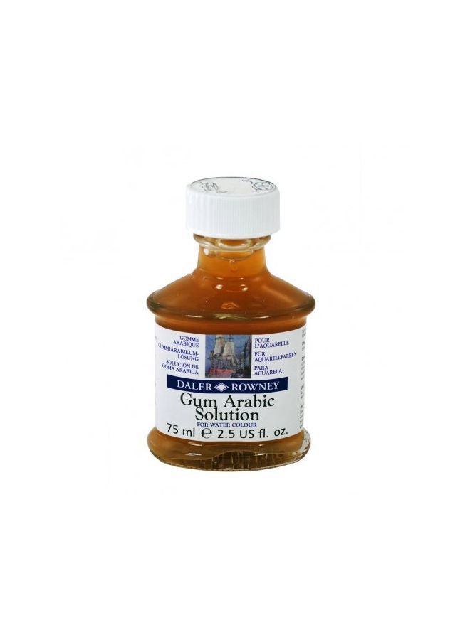 Daler Rowney Water Colour Medium Brown - Image 1