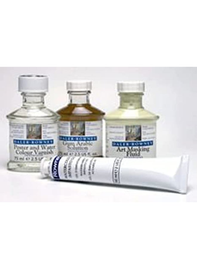 Daler Rowney Water Colour Medium Brown - Image 2