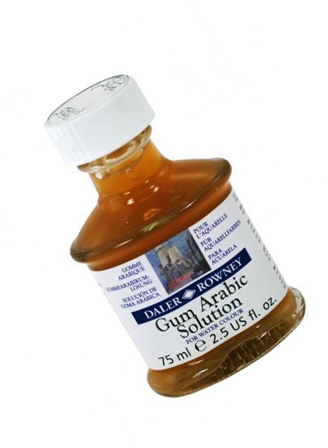 Daler Rowney Water Colour Medium Brown - Image 4