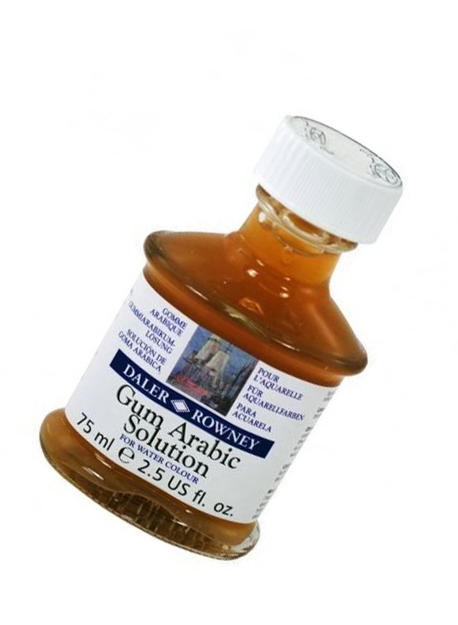 Daler Rowney Water Colour Medium Brown - Image 5