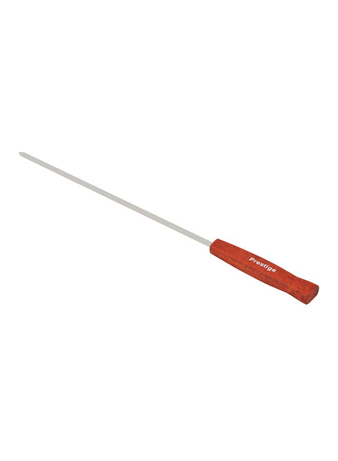 Prestige - 6-Piece BBQ Skewers Brown 24cm - Image 1