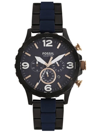Black/Blue