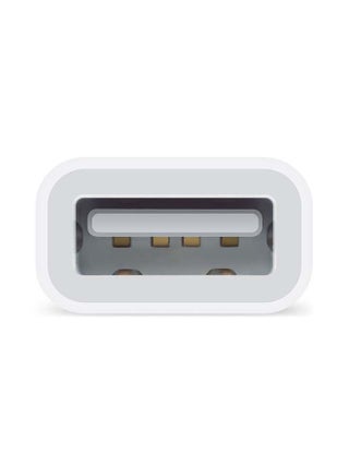 Lightning to USB Camera Adapter White - v1676460083/N11410709A_1