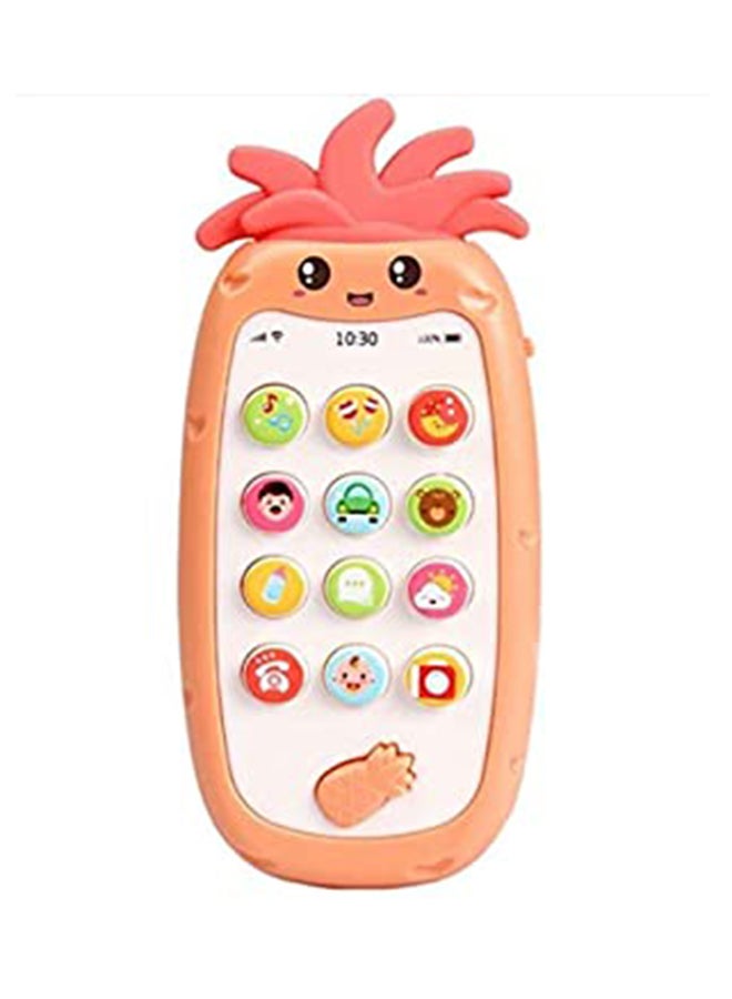 Baby love Pineapple Themed Mobile Phone  - Image 1