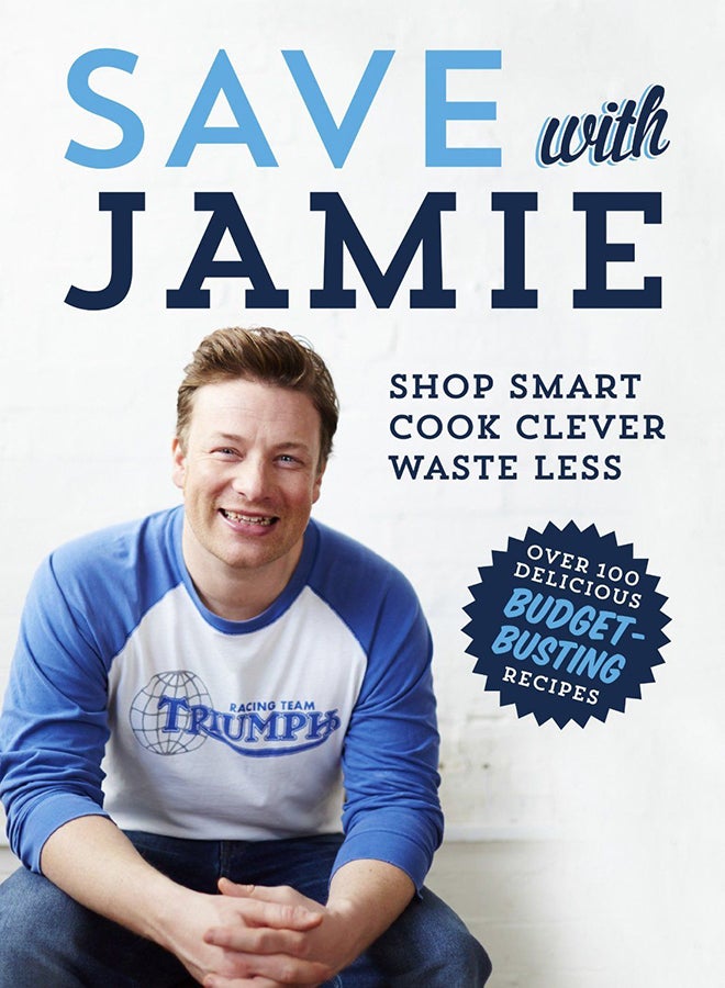 Save with Jamie - Hardcover English by Jamie Oliver - 29/08/2013  - Image 1
