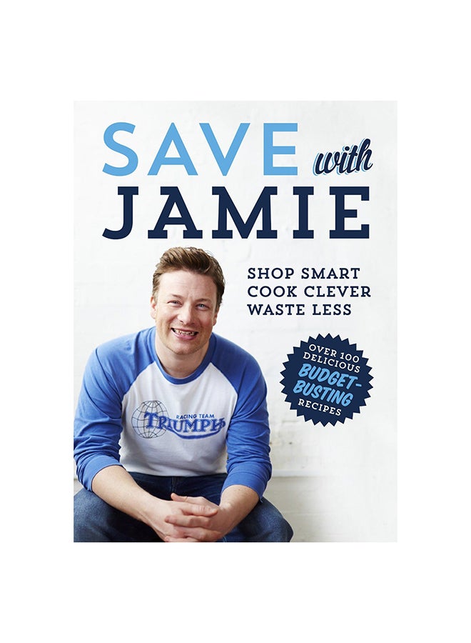 Save with Jamie - Hardcover English by Jamie Oliver - 29/08/2013  - Image 2