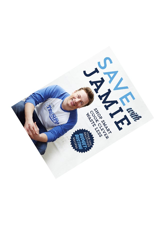 Save with Jamie - Hardcover English by Jamie Oliver - 29/08/2013  - Image 3