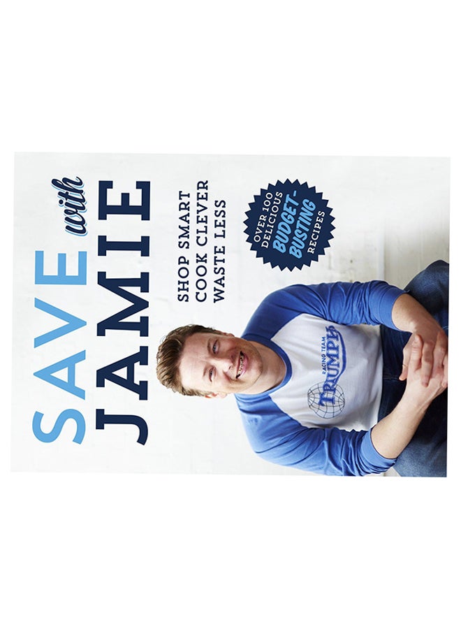 Save with Jamie - Hardcover English by Jamie Oliver - 29/08/2013  - Image 4