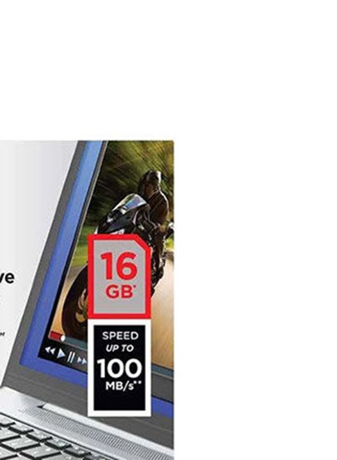 سانديسك فلاش درايف ألترا USB 3.0 بسرعة قراءة 100 ميجابايت في الثانية 16 GB  - Image 3