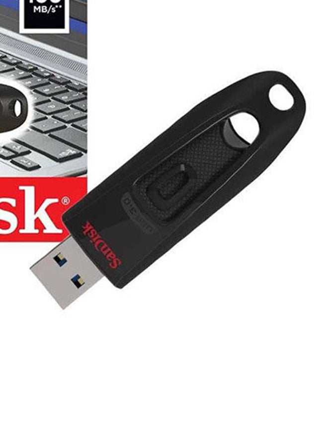 سانديسك فلاش درايف ألترا USB 3.0 بسرعة قراءة 100 ميجابايت في الثانية 16 GB  - Image 4