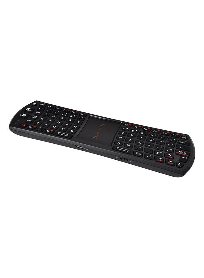 Sandberg - Wireless StreamBoard With LED Black - Image 1