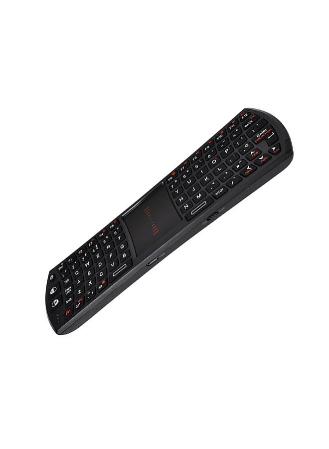 Sandberg - Wireless StreamBoard With LED Black - Image 1