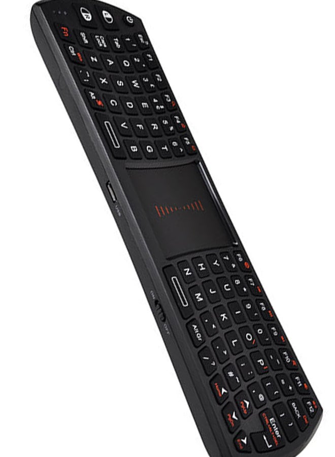 Sandberg - Wireless StreamBoard With LED Black - Image 1