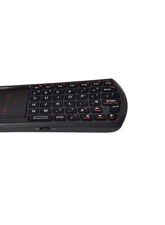 Sandberg - Wireless StreamBoard With LED Black - Image 1