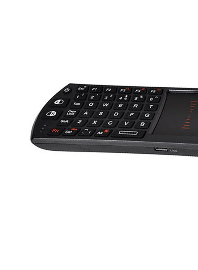 Sandberg - Wireless StreamBoard With LED Black - Image 1
