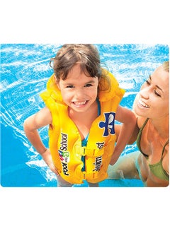 Pool School - Deluxe Swim Vest 50x47cm - v1676462742/N11822384A_5