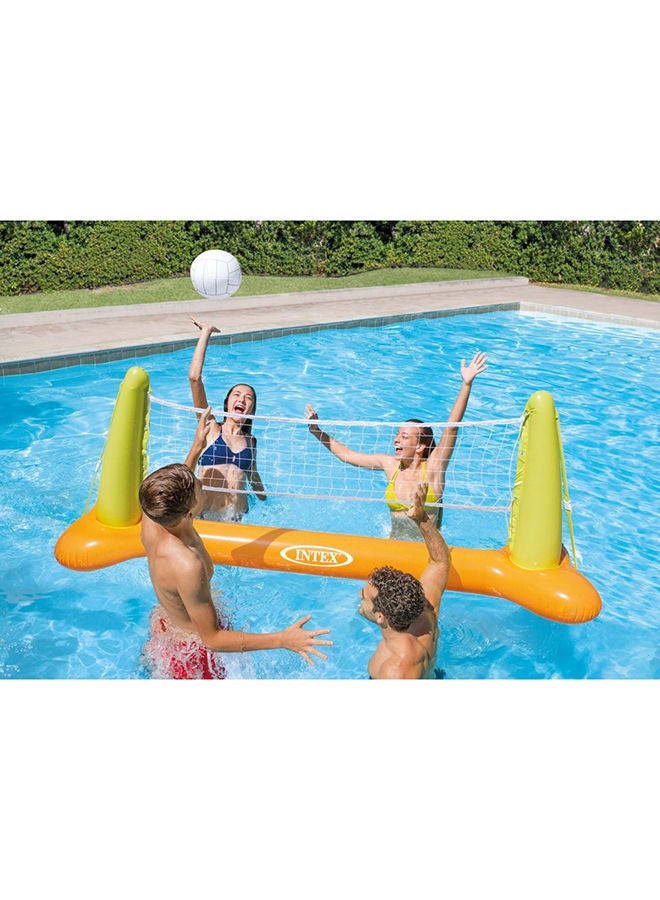 INTEX Pool Volleyball Game 239x64x91cm  - Image 2