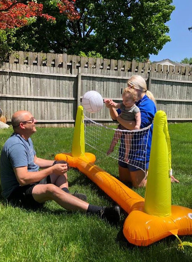 INTEX Pool Volleyball Game 239x64x91cm  - Image 5