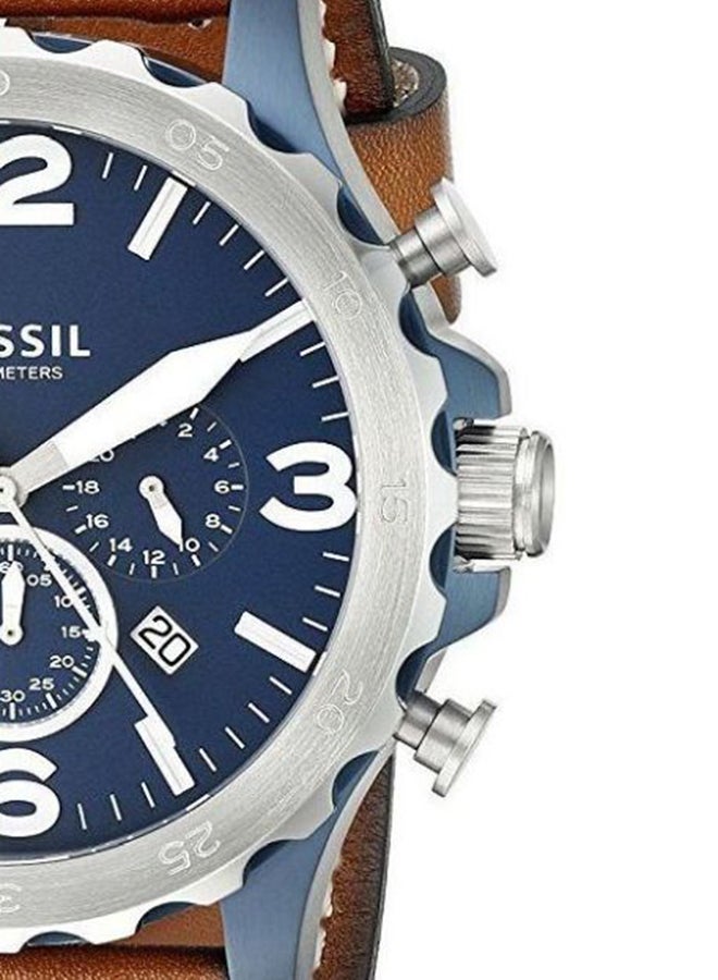 FOSSIL - Men's Analog Quartz Watch JR1504 - Image 1