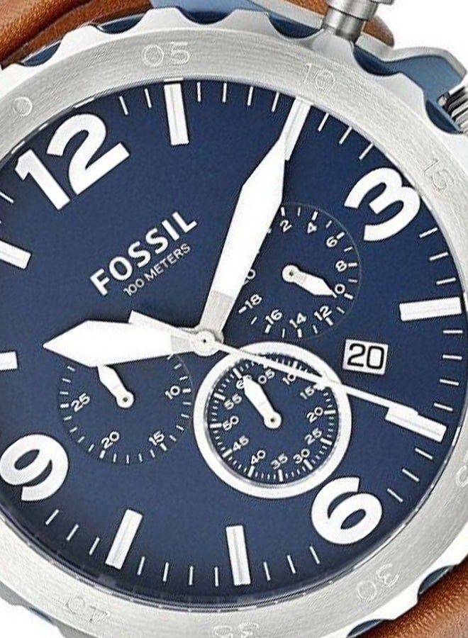 FOSSIL - Men's Analog Quartz Watch JR1504 - Image 1