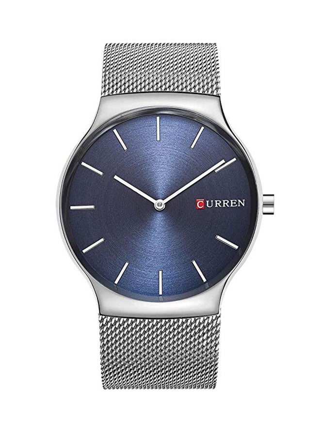 CURREN Men's Waterproof Stainless Steel Sports Casual Analog Watch 8256 - Image 1