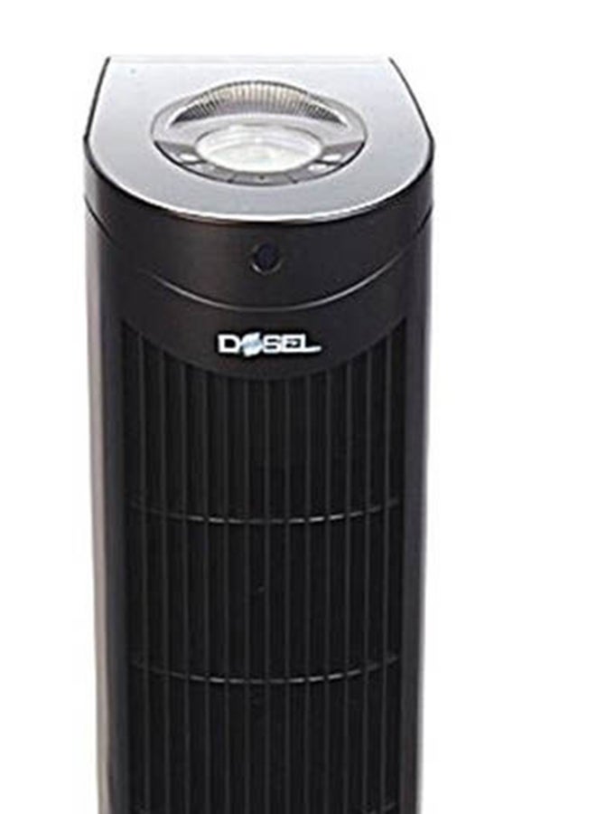 دوسيل - جهاز تنقية الهواء DOSAR0021202 أسود/ أبيض - Image 1