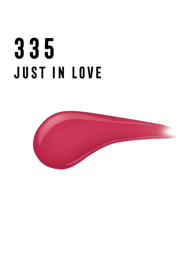 Max Factor - 2-step Long Lasting Lipfinity Lip Colour Lipstick 2.3 ml 335 Just In Love - Image 1