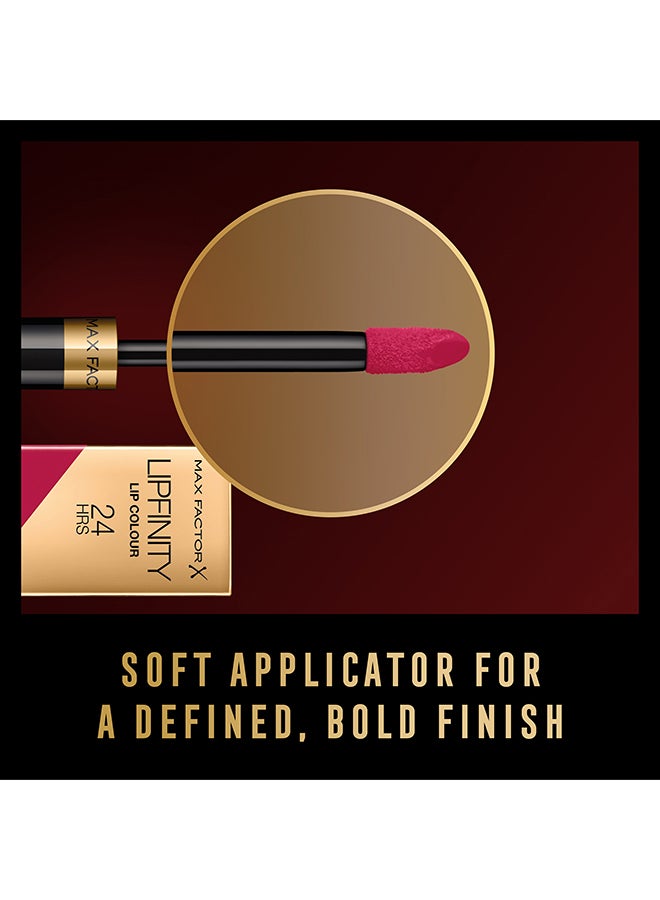 Max Factor - 2-step Long Lasting Lipfinity Lip Colour Lipstick 2.3 ml 335 Just In Love - Image 1
