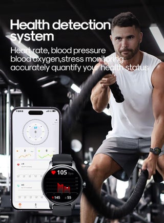 Ubuy Sanag Smartwatch Frauen Sanag IP68 Waterproof Smart Watch