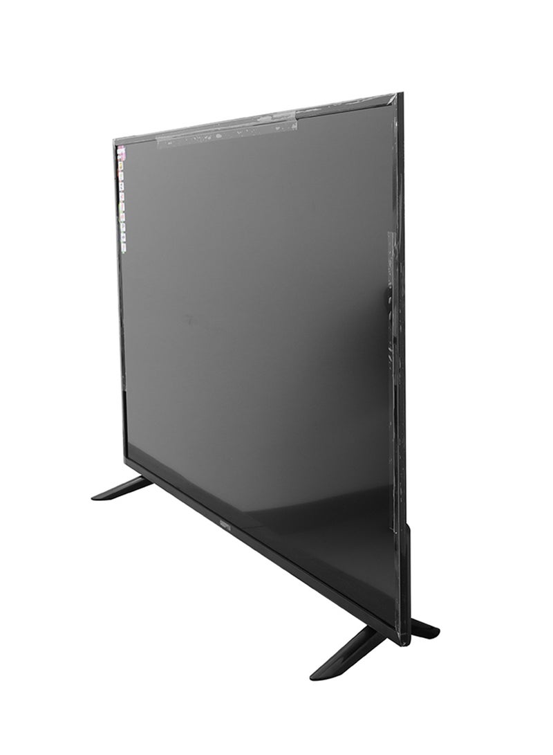 GEEPAS 58 Inch Smart LED TV - Mirror Cast, 3.5Mm, 3 HDMI And 2 USB Ports | Wifi, Android 9.0 With E-Share | 2 GB Ram | Comes Application Like Youtube, Netflix, Amazon Prime GLED5808SUHD Black - Image 3