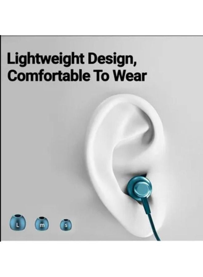 Lenovo Thinkplus Bluetooth Earphone XE05 Green - Image 4