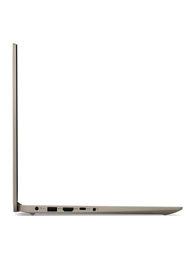 Lenovo - Ideapad 1 15IAU7 Laptop With 15.6-Inch FHD Display, Core i5 Processor/8GB RAM/256GB SSD/DOS(Without Windows)/Integrated Intel Iris Xe Graphics/ English/Arabic Cloud Grey - Image 1