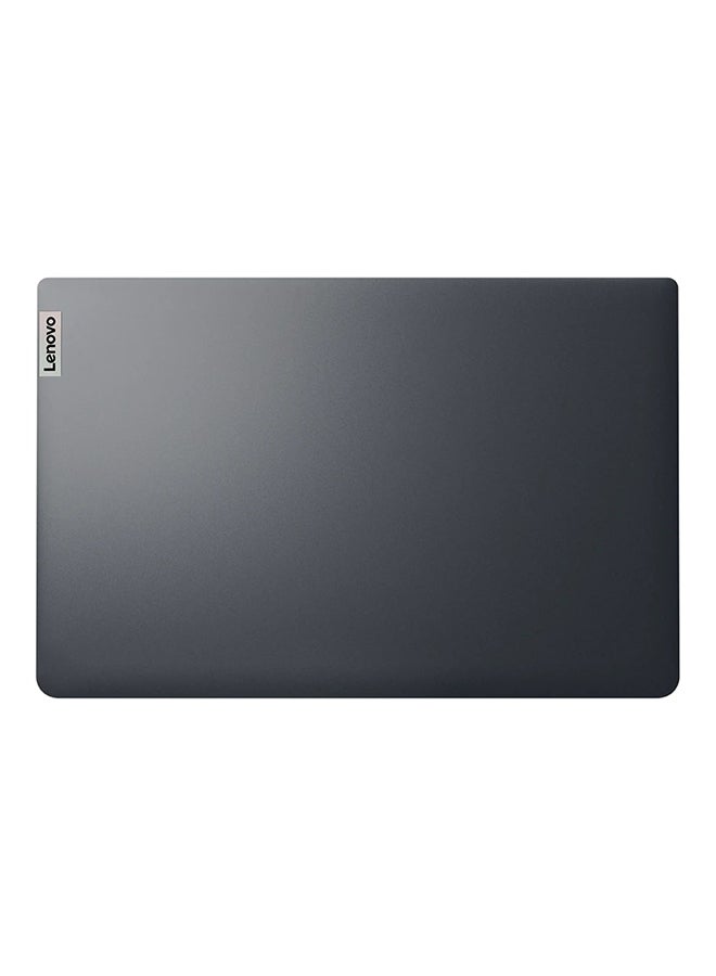 Lenovo - Ideapad 1 15IAU7 Laptop With 15.6-Inch FHD Display, Core i5 Processor/8GB RAM/256GB SSD/DOS(Without Windows)/Integrated Intel Iris Xe Graphics/ English/Arabic Cloud Grey - Image 1