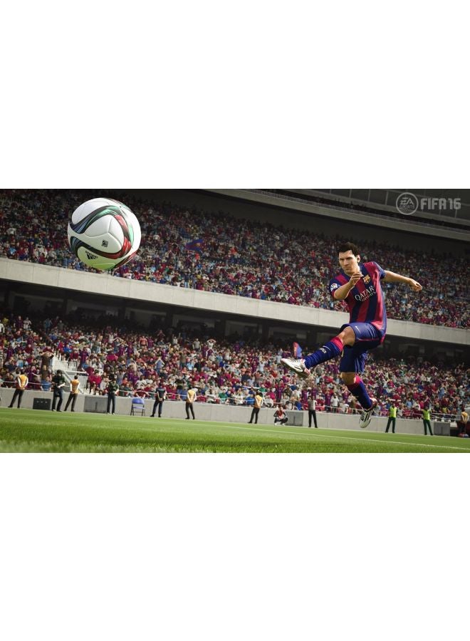 إي أيه لعبة FIFA 16 (النسخة العالمية) - رياضات - بلاي ستيشن 3 (PS3) - Image 2