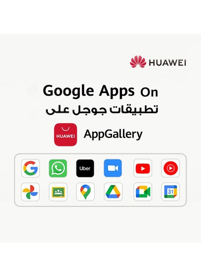 HUAWEI Nova 10 SE Dual SIM Starry Silver 8GB RAM 256GB 4G - Middle East Version  - Image 4