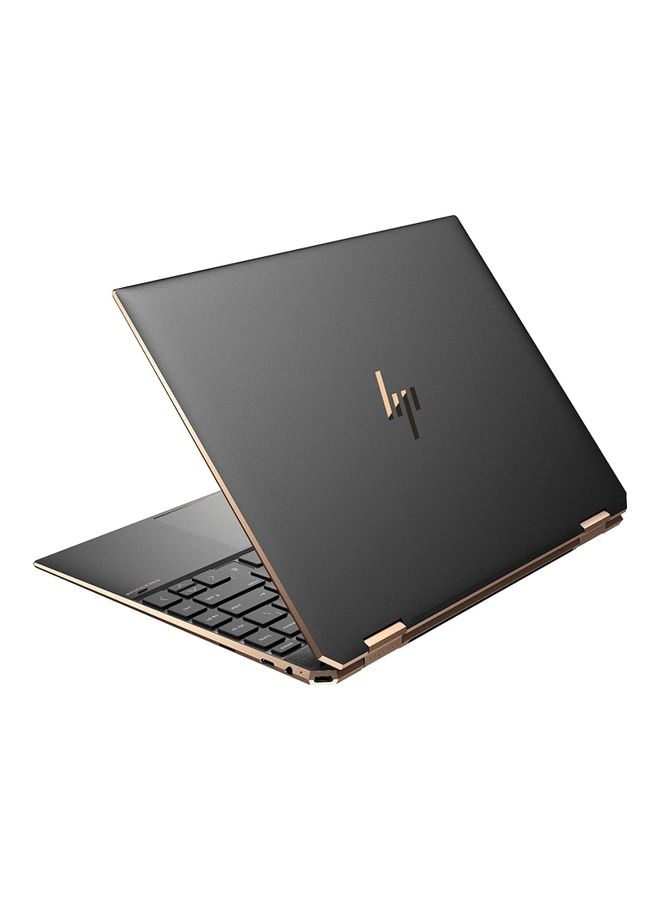 Spectre x360 Laptop With 13.5-Inch Display, Core i7 1165G7 Processor/16GB RAM/1TB SSD/Intel XE Graphics/Windows 10 English Black
