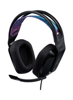 Logitech Logitech G335 PC Gaming Headset - Black  - Image 1