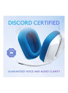 Logitech Logitech G335 PC Gaming Headset - White  - Image 3