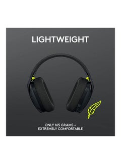 Logitech Logitech G435 LIGHTSPEED & Bluetooth Wireless Gaming Headset  - Image 5