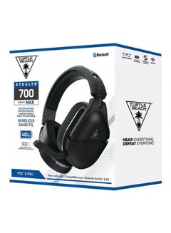 TURTLE BEACH Turtle Beach Stealth 700P MAX Wireless Headset  - Image 2