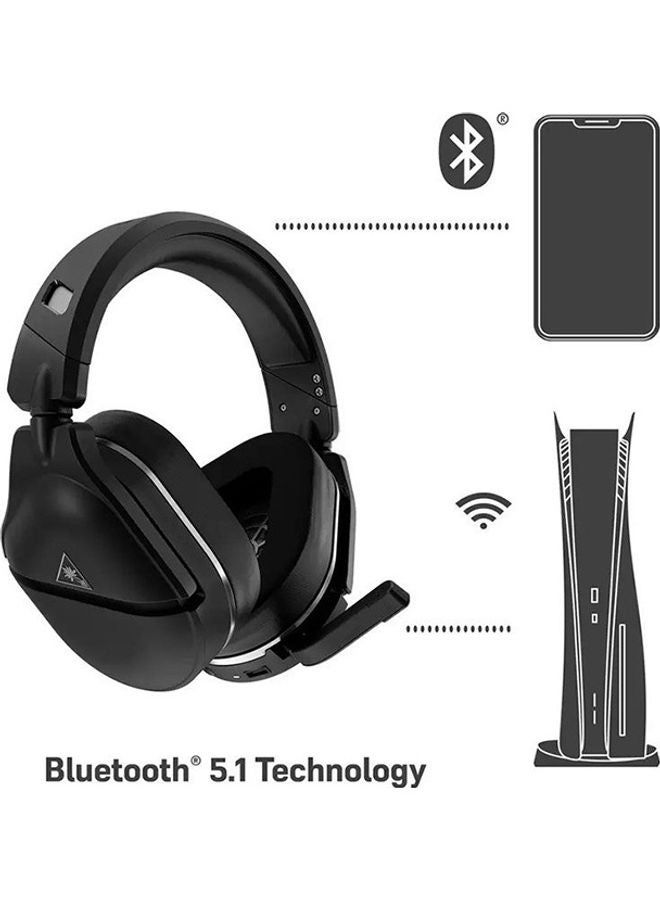 TURTLE BEACH - Turtle Beach Stealth 700P MAX Wireless Headset - Image 1