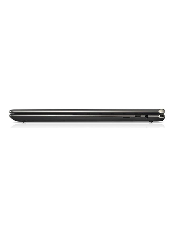 HP - Spectre x360 16-f1002ne (Upgraded Version) Laptop With 16-Inch Display, Core i7 1255U Processor/16GB RAM/1TB SSD/Intel Iris XE Graphics/Windows 11 English/Arabic Nightfall black - Image 1