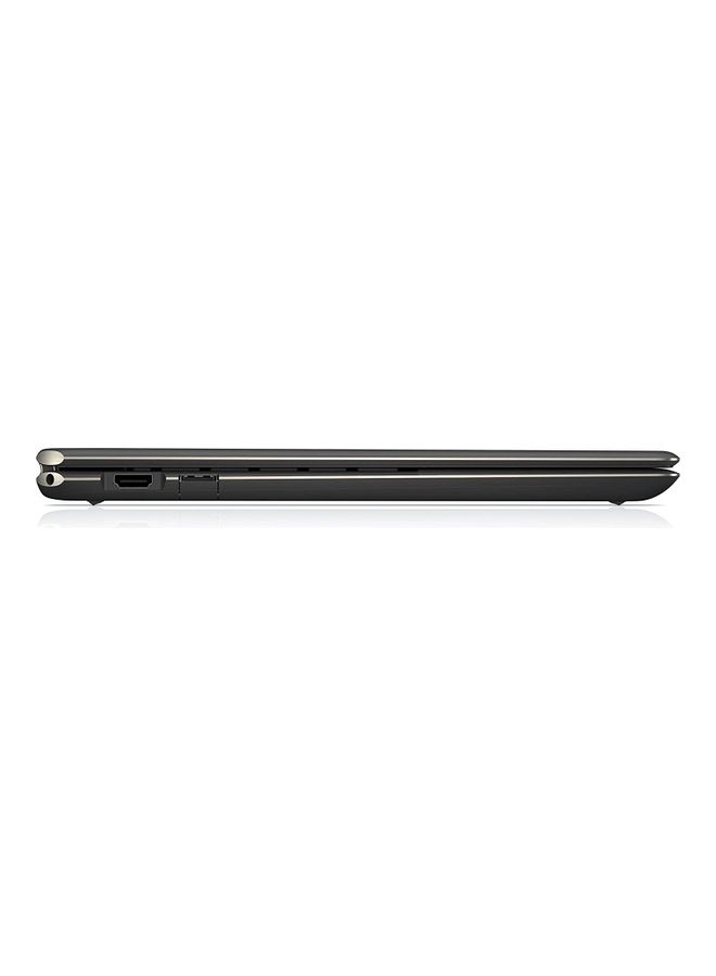 HP - Spectre x360 16-f1002ne (Upgraded Version) Laptop With 16-Inch Display, Core i7 1255U Processor/16GB RAM/1TB SSD/Intel Iris XE Graphics/Windows 11 English/Arabic Nightfall black - Image 1