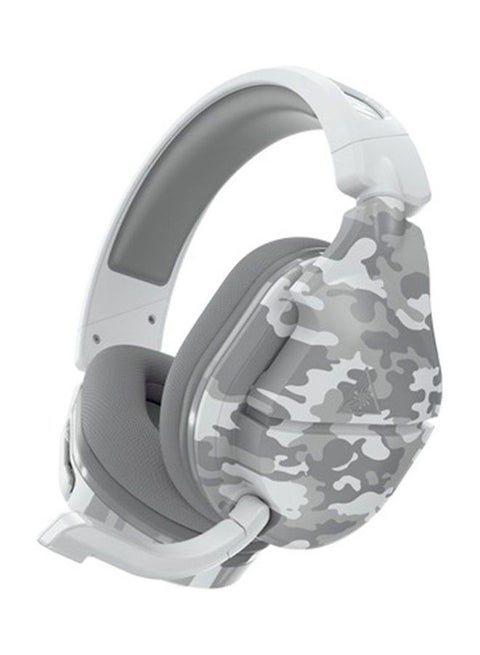 Turtle Beach Stealth 600 Gen 2 MAX Gaming Headset - Arctic Camo
